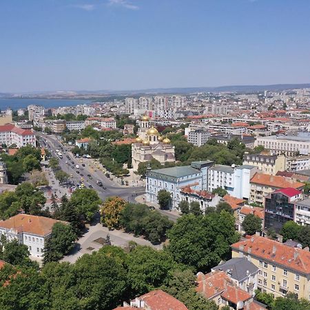 Prestige Central Apartments Varna Extérieur photo