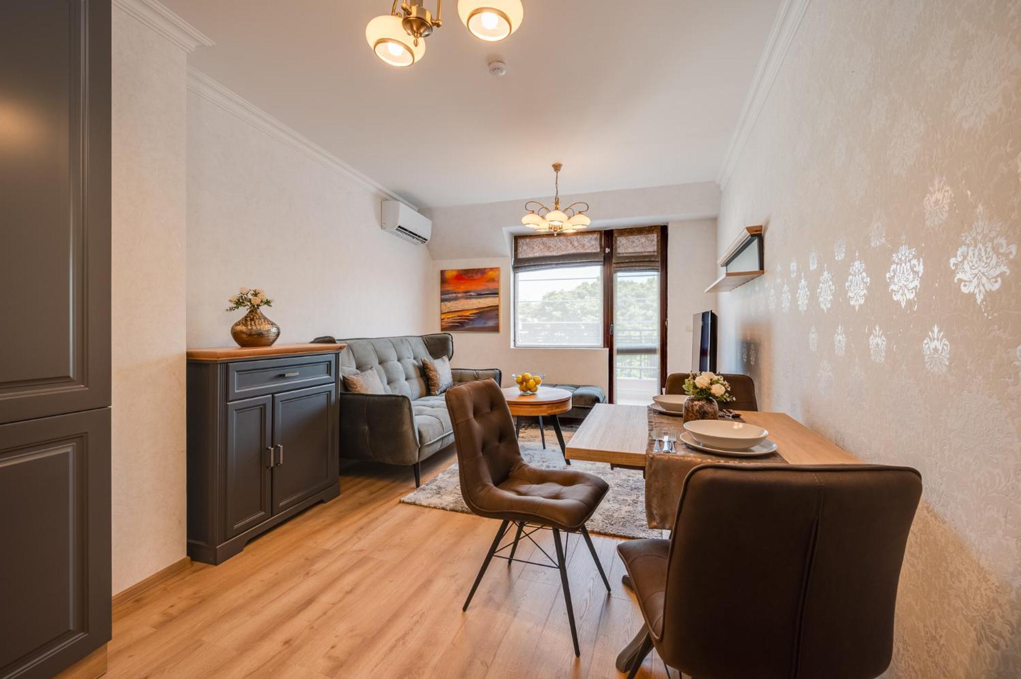 Prestige Central Apartments Varna Extérieur photo