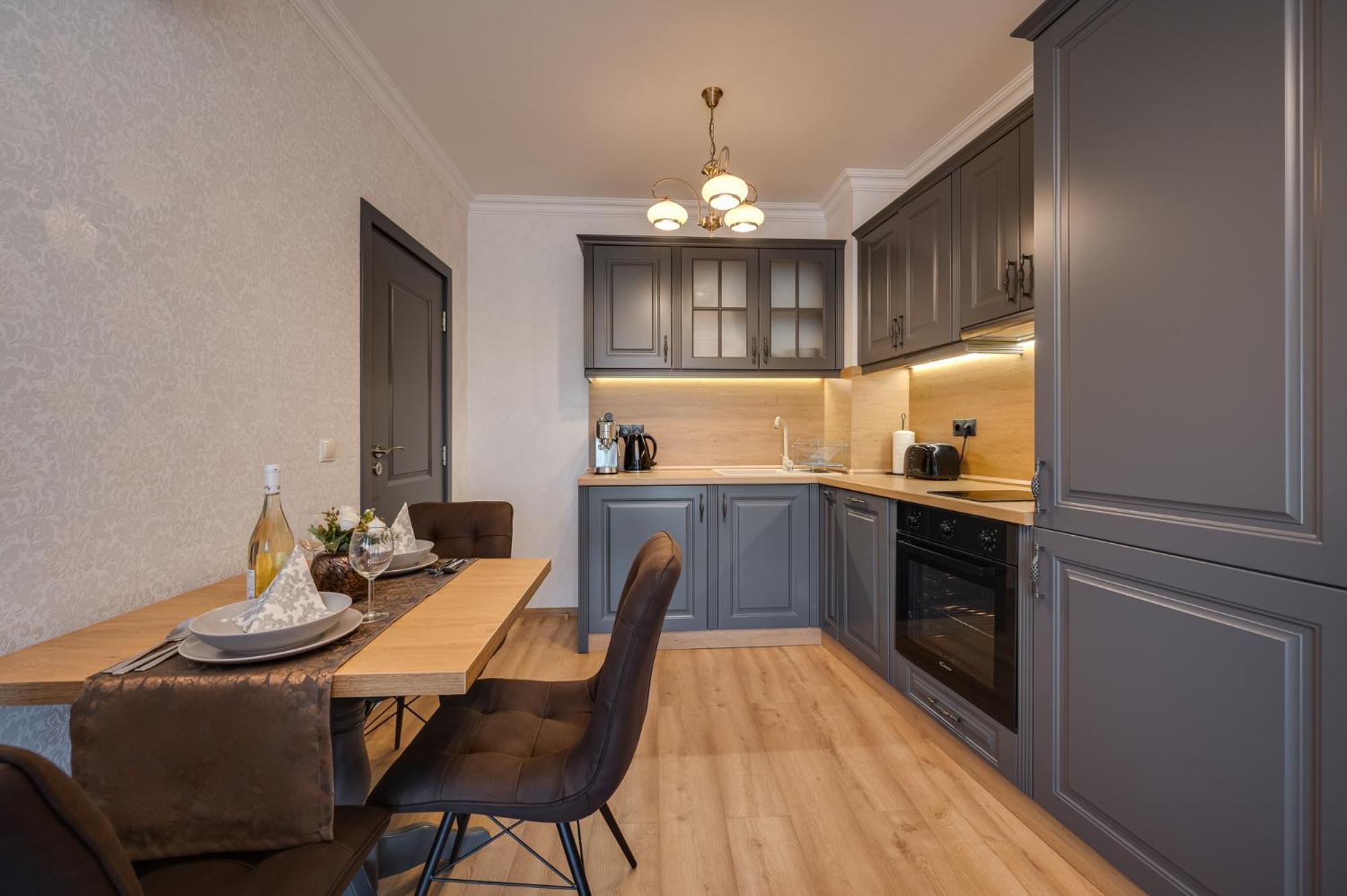 Prestige Central Apartments Varna Extérieur photo