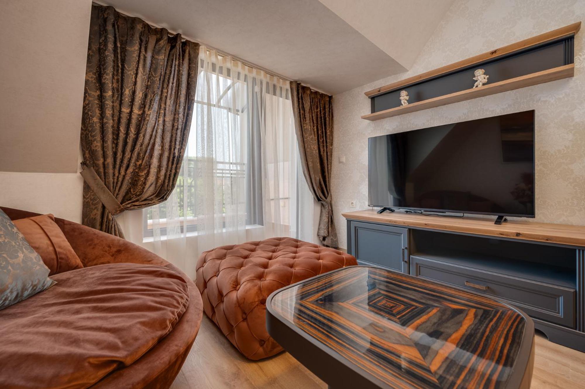 Prestige Central Apartments Varna Extérieur photo