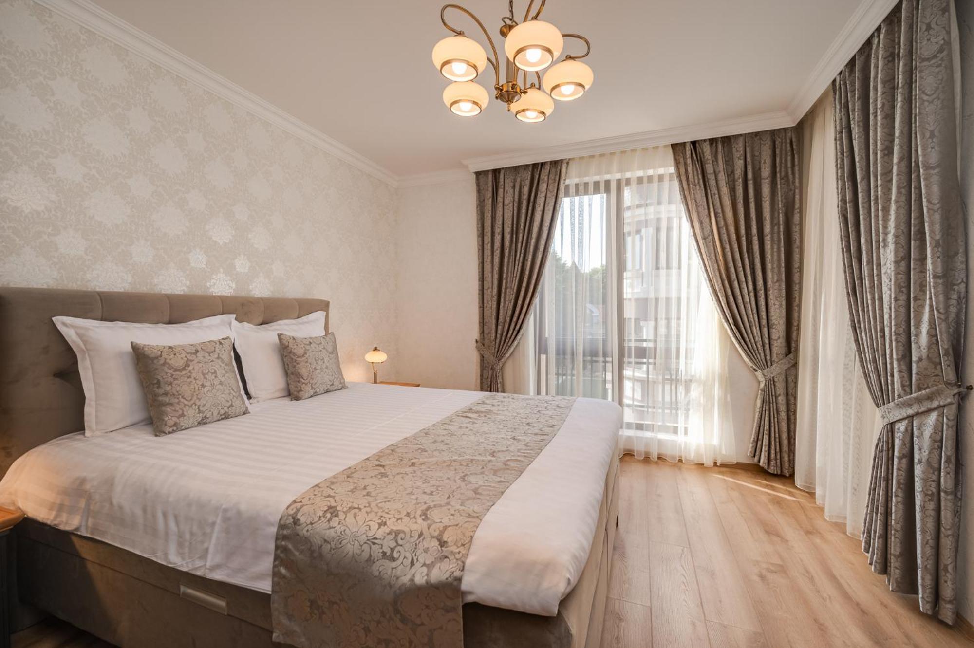 Prestige Central Apartments Varna Extérieur photo