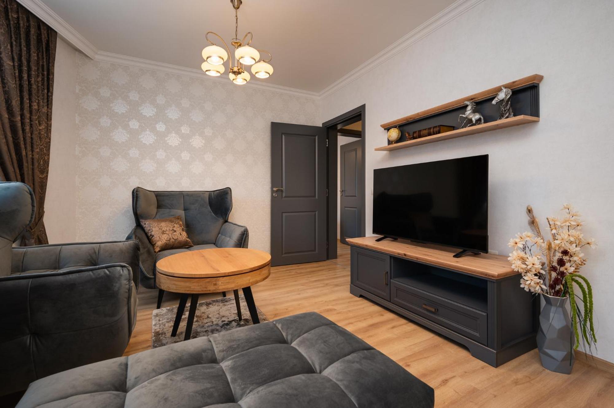 Prestige Central Apartments Varna Extérieur photo