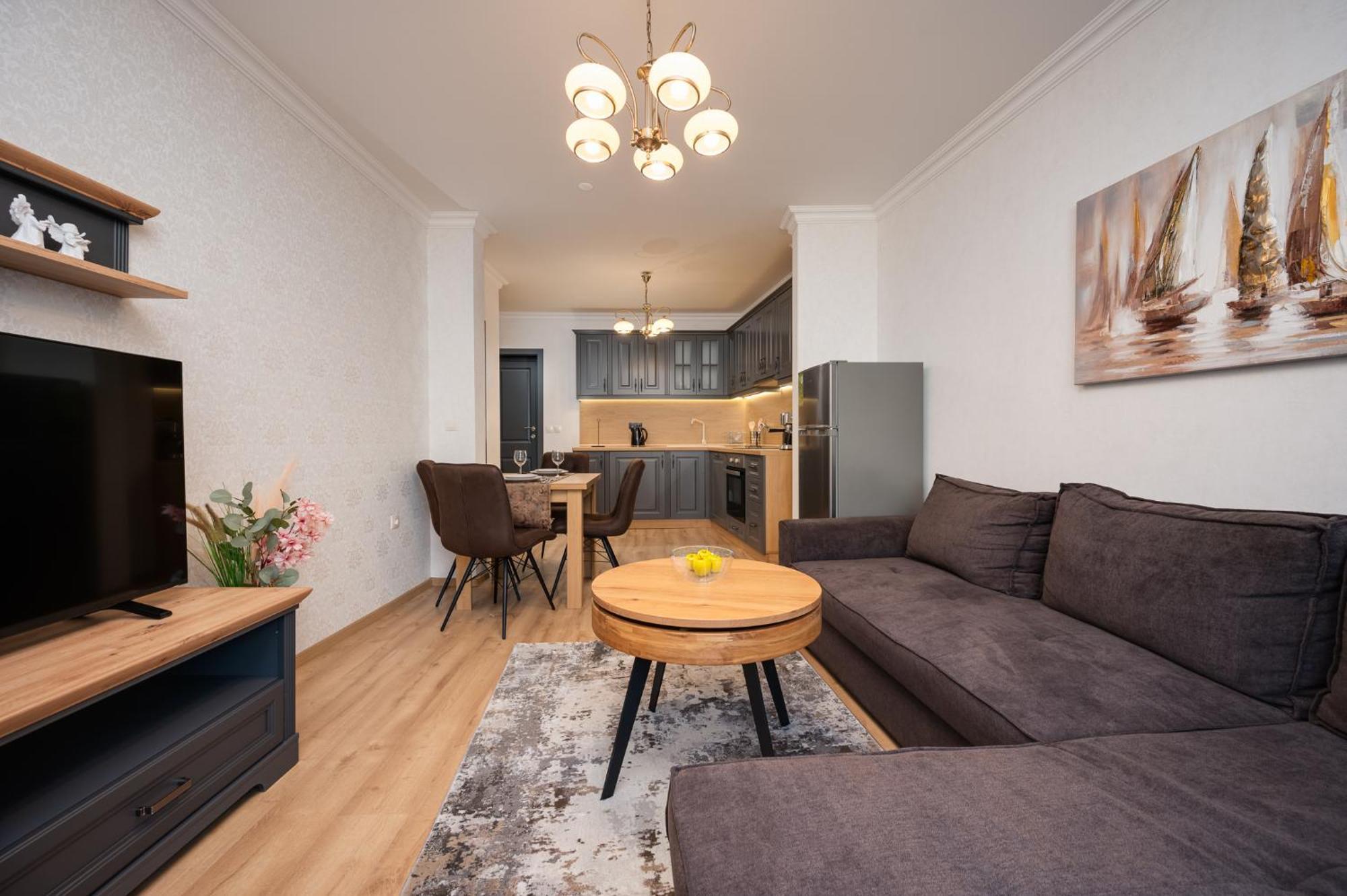 Prestige Central Apartments Varna Extérieur photo