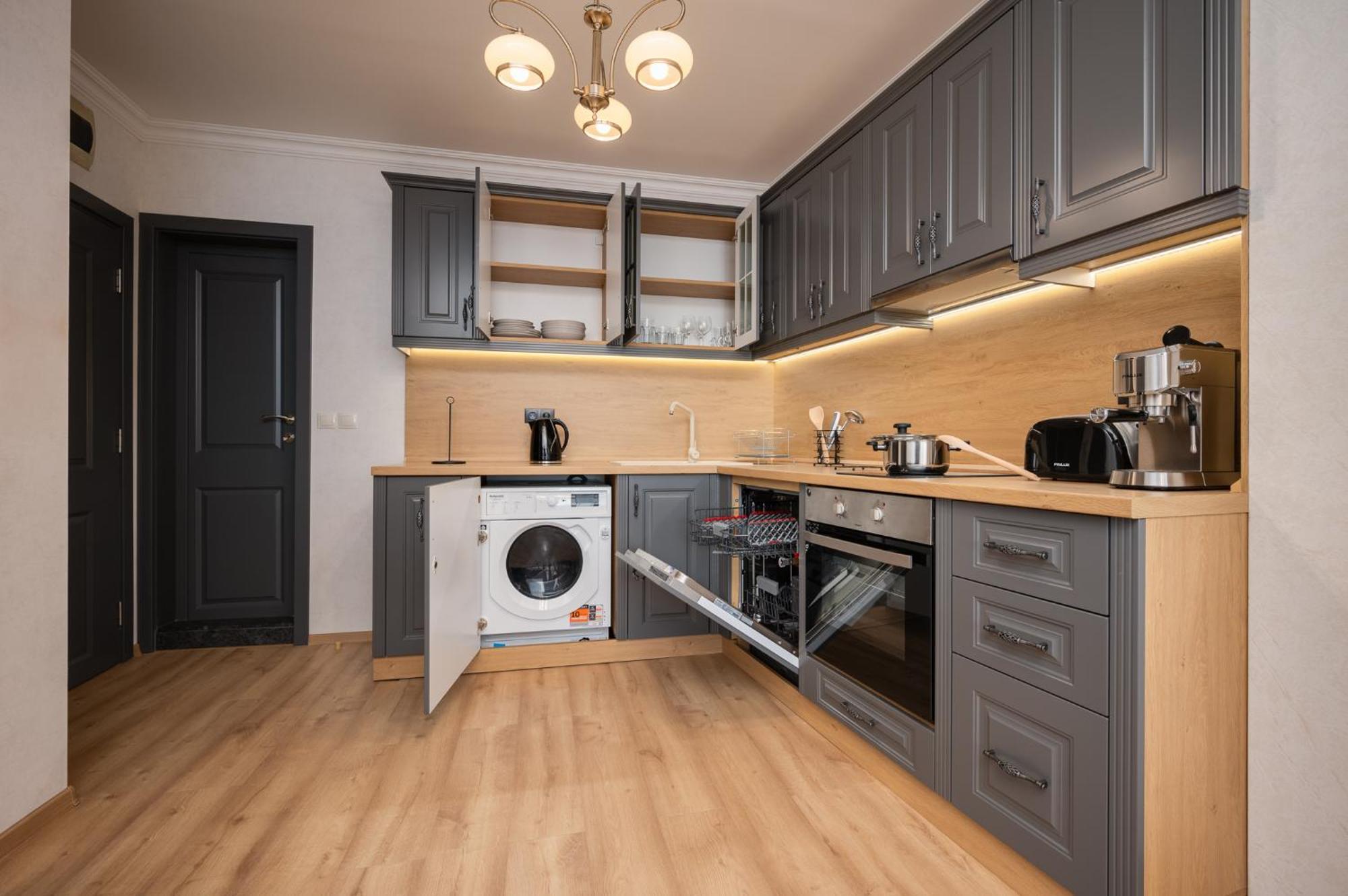 Prestige Central Apartments Varna Extérieur photo