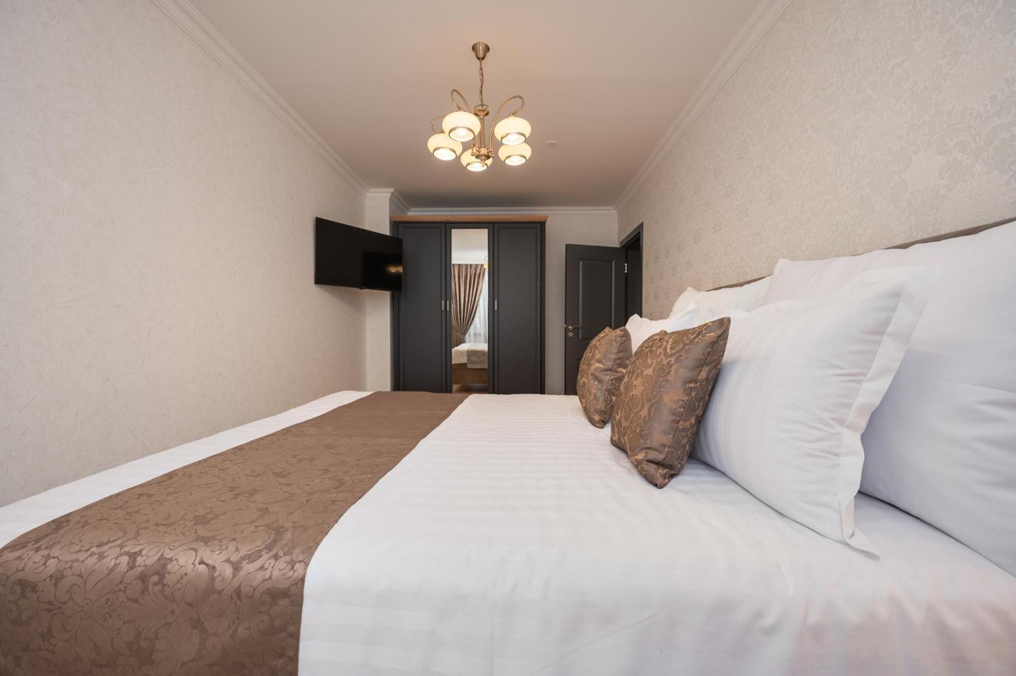 Prestige Central Apartments Varna Extérieur photo